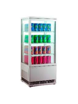 Витрина холодильная Ewt Inox RT68L Витрина холодильная Ewt Inox RT68L