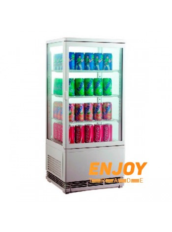 Вітрина холодильна Ewt Inox RT68L