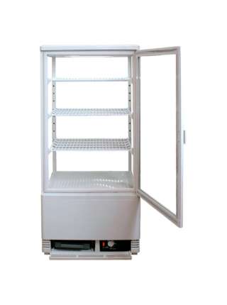 Вітрина холодильна Ewt Inox RT68L