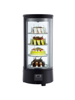 Витрина холодильная Ewt Inox RTC-72L Витрина холодильная Ewt Inox RTC-72L