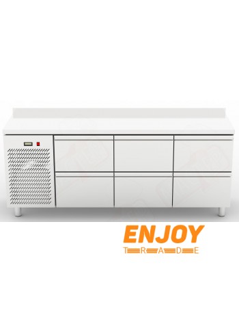 Стіл холодильний Orest RTS-6/6