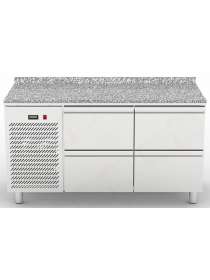 Стол холодильный Orest RTSG-4/6