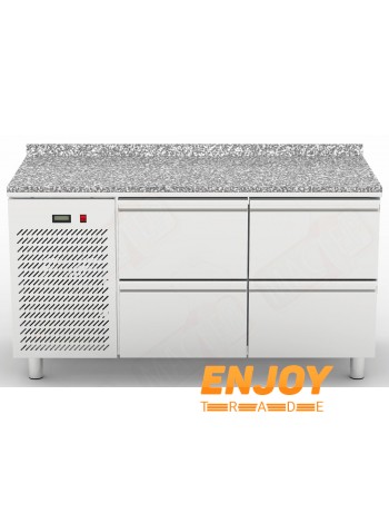 Стол холодильный Orest RTSG-4/7