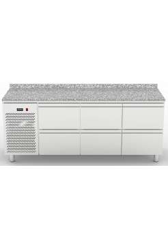 Стол холодильный Orest RTSG-6/7