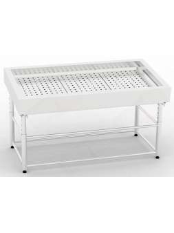 Витрина для выкладки на льду SDI-1.0/1.0 Витрина для выкладки на льду SDI-1.0/1.0