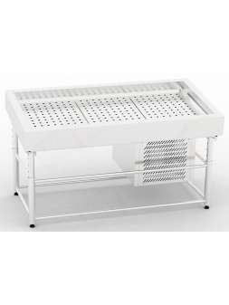 Витрина для выкладки на льду SDIC-1.0/1.0 Витрина для выкладки на льду SDIC-1.0/1.0