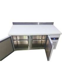 Холодильный стол с бортом Rauder AM-15B