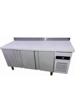 Холодильний стіл з бортом Rauder AM-18B