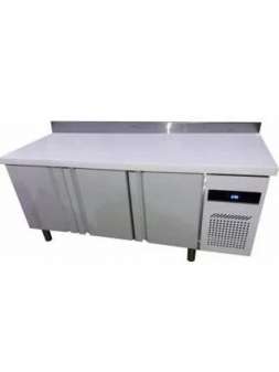 Холодильный стол с бортом Rauder AM-18B Холодильный стол с бортом Rauder AM-18B