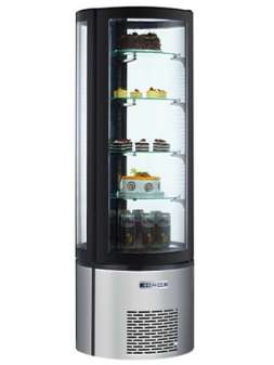 Холодильна вітрина Ewt Inox ARC400R