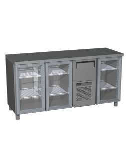 Холодильний стіл Polus BAR-360 Carboma