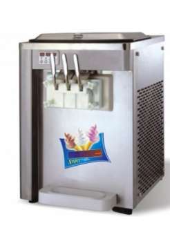 Фризер для мягкого мороженого Ewt Inox BQL808-2