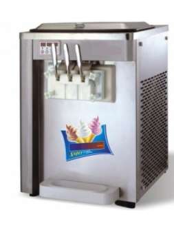 Фризер для мягкого мороженого Ewt Inox BQL808-2