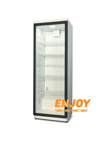 Холодильна шафа зі скляними дверима Snaige CD350-100D