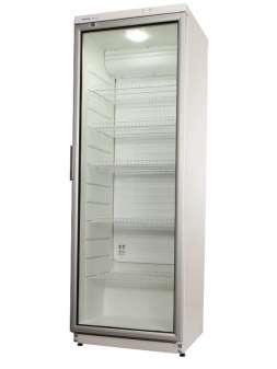 Холодильный шкаф со стеклянной дверью Snaige CD35DM-S300SD