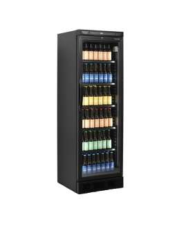 Холодильна шафа Tefcold CEV425 black