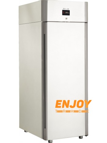 Морозильный шкаф Polair CB107-Sm-Alu