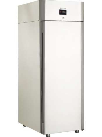 Холодильна шафа Polair CM107-Sm-Alu