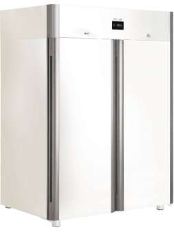 Морозильный шкаф Polair CB114-Sm-Alu