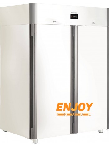Холодильна шафа Polair CV110-Sm-Alu