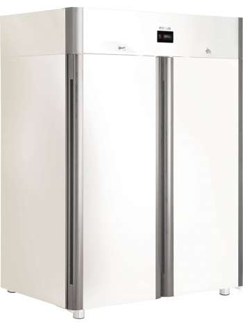 Холодильна шафа Polair CV114-Sm-Alu