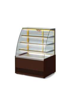 Холодильная витрина кондитерская Golfstream Селенга CSG 120 BB