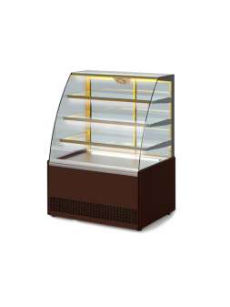 Холодильная витрина кондитерская Golfstream Селенга CSG 120 BB Холодильная витрина кондитерская Golfstream Селенга CSG 120 BB