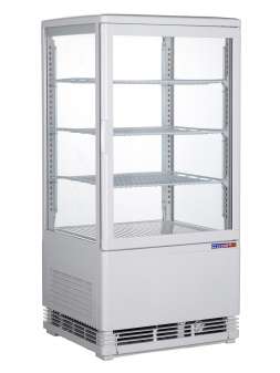 Холодильна вітрина Cooleq CW-70