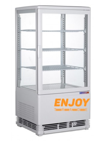 Холодильна вітрина Cooleq CW-70