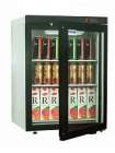 Холодильна шафа Polair DM102-Bravo с замком