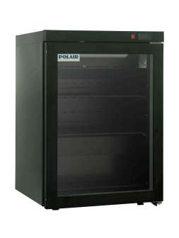 Холодильна шафа Polair DM102-Bravo чорна