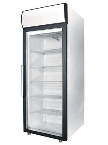 Холодильна шафа Polair DM107-S