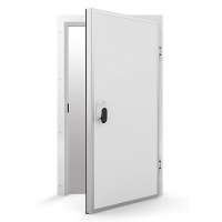 Холодильная дверь распашная среднетемпературная 1200х2000 Стандарт ППУ-80