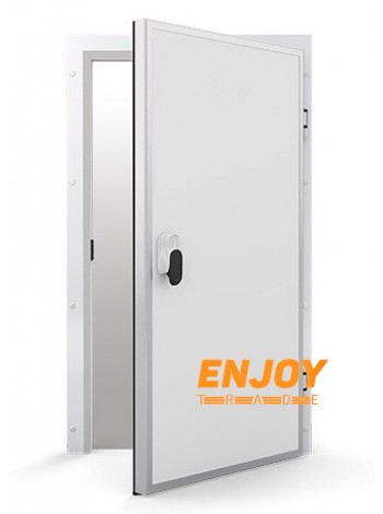 Холодильна дверь роспашна середньотемпературна 1000х2000 Стандарт ППУ-60