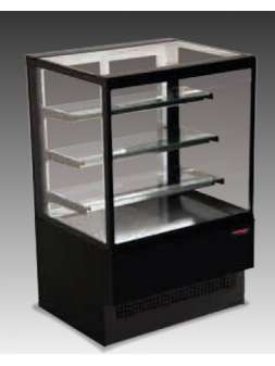 Кондитерская витрина профессиональная Tecnodom EVOK90V Кондитерская витрина профессиональная Tecnodom EVOK90V