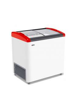 Морозильна скриня з скляною кришкою Frostor FG 250 E