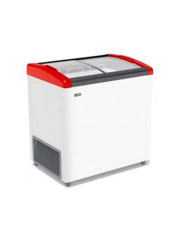 Морозильный ларь со стеклянной крышкой Frostor FG 250 E Морозильный ларь со стеклянной крышкой Frostor FG 250 E