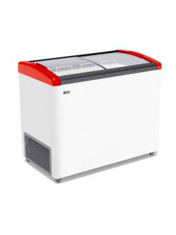 Морозильный ларь со стеклянной крышкой Frostor FG 350 E Морозильный ларь со стеклянной крышкой Frostor FG 350 E