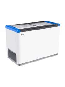 Морозильна скриня з скляною кришкою Frostor FG 400 C