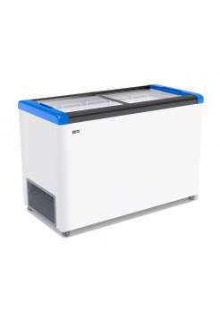 Морозильный ларь со стеклянной крышкой Frostor FG 400 C
