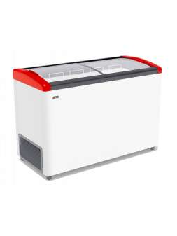 Морозильный ларь со стеклянной крышкой Frostor FG 400 E Морозильный ларь со стеклянной крышкой Frostor FG 400 E