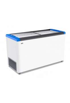 Морозильна скриня з скляною кришкою Frostor FG 500 C