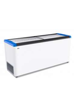Морозильный ларь со стеклянной крышкой Frostor FG 700 C