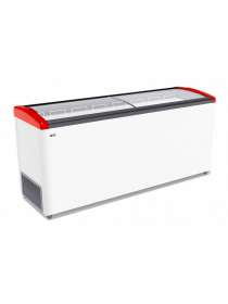 Морозильный ларь со стеклянной крышкой Frostor FG 700 E