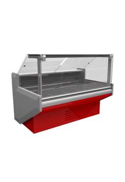 Холодильная витрина Juka FGL160