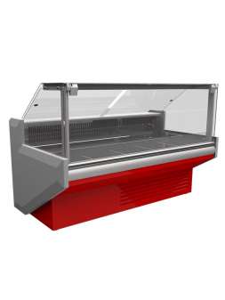 Холодильна вітрина Juka FGL190 Холодильна вітрина Juka FGL190