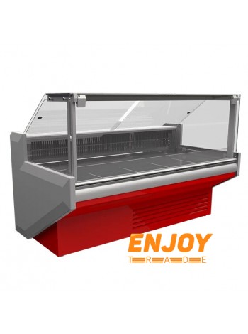Холодильна вітрина Juka FGL190