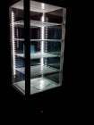 Шкаф холодильный настольный Frosty FL-98 черный