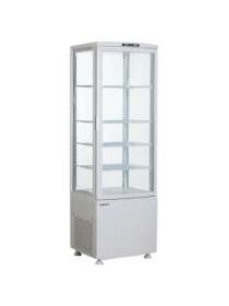 Холодильна шафа вітрина Frosty FL218