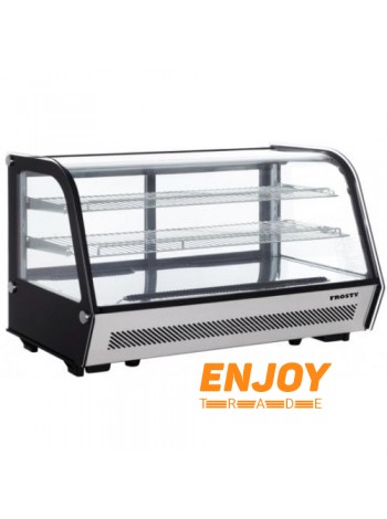 Кондитерська вітрина холодильна Frosty FW-200